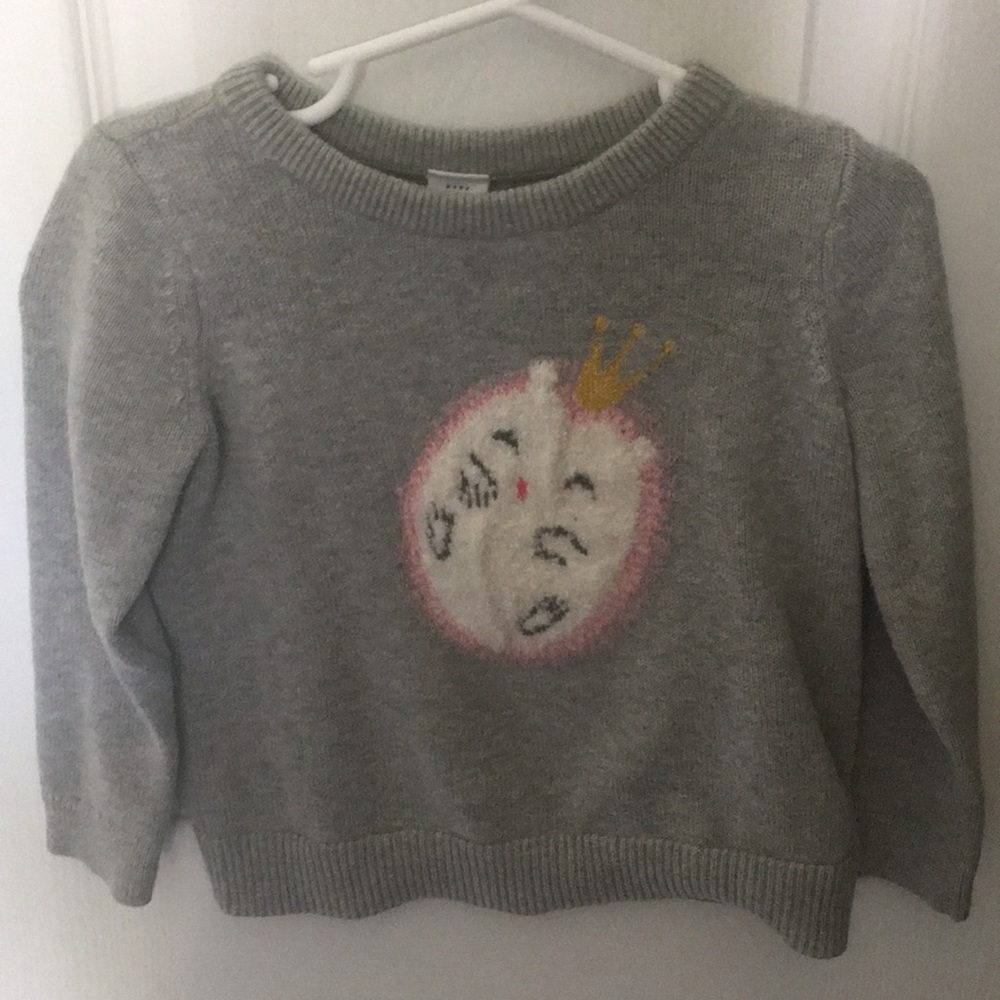 GAP Knit Sweater 3T